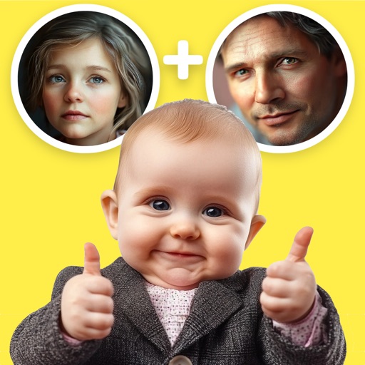 Future Baby Generator AI Face