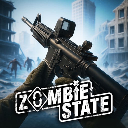 Zombie State: Survival game