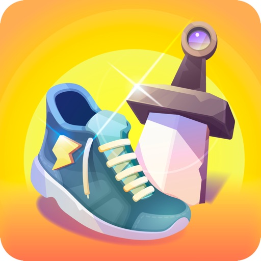 Fitness RPG: Hero health game