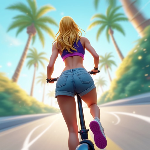 Sunday City: Life Simulator