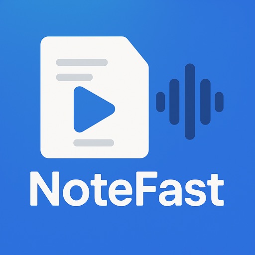 Lecture Recorder AI - NoteFast
