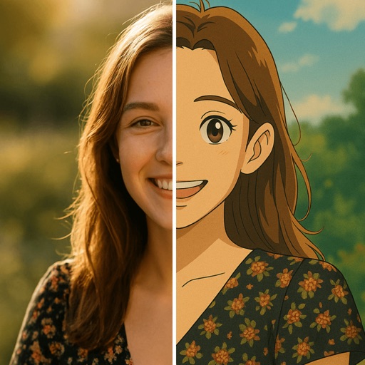 Cartoony: Cartoon Photo Editor