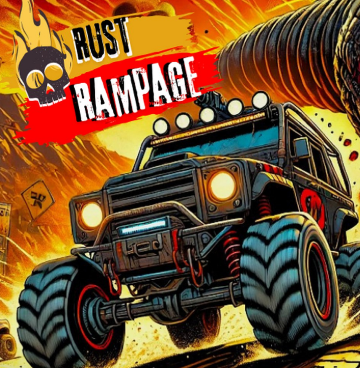 Rust Rampage