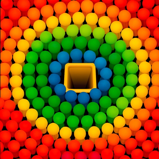 Drop Away: Color Puzzle