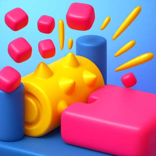 Smash Block : Color Jam